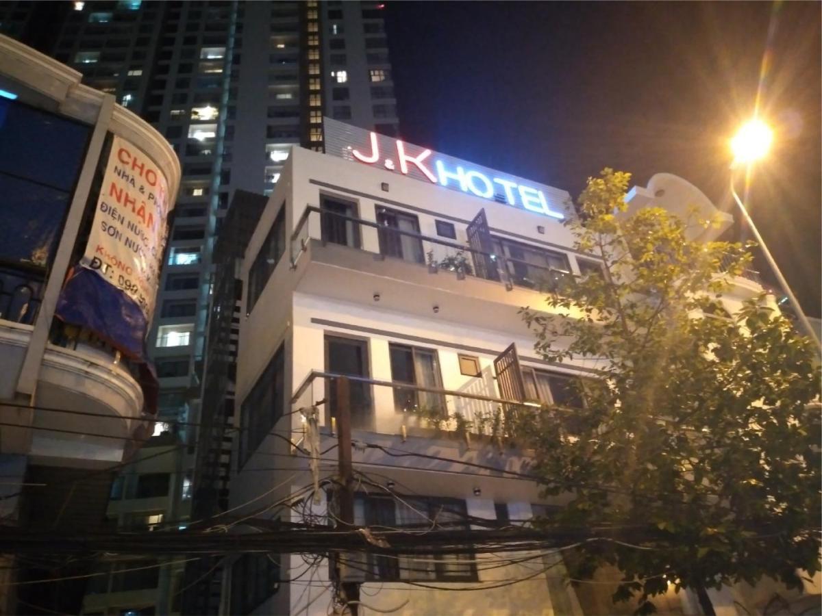 J&K Hotel TP. Hồ Chí Minh Ngoại thất bức ảnh
