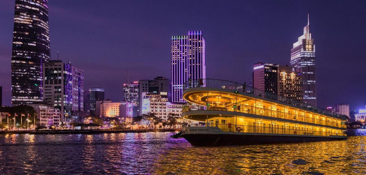 J&K Hotel TP. Hồ Chí Minh Ngoại thất bức ảnh