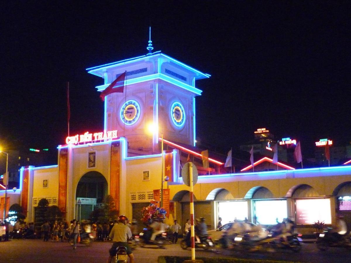 J&K Hotel TP. Hồ Chí Minh Ngoại thất bức ảnh
