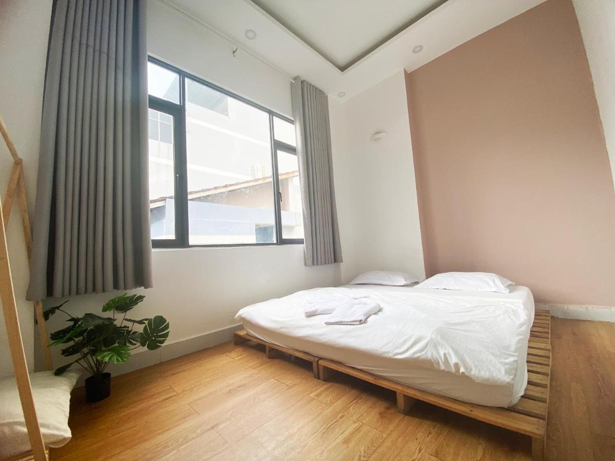 J&K Hotel TP. Hồ Chí Minh Ngoại thất bức ảnh