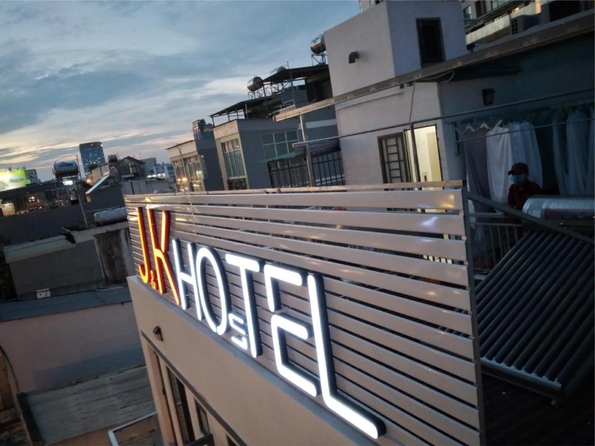 J&K Hotel TP. Hồ Chí Minh Ngoại thất bức ảnh