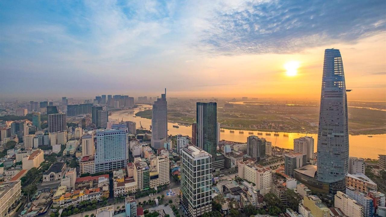 J&K Hotel TP. Hồ Chí Minh Ngoại thất bức ảnh