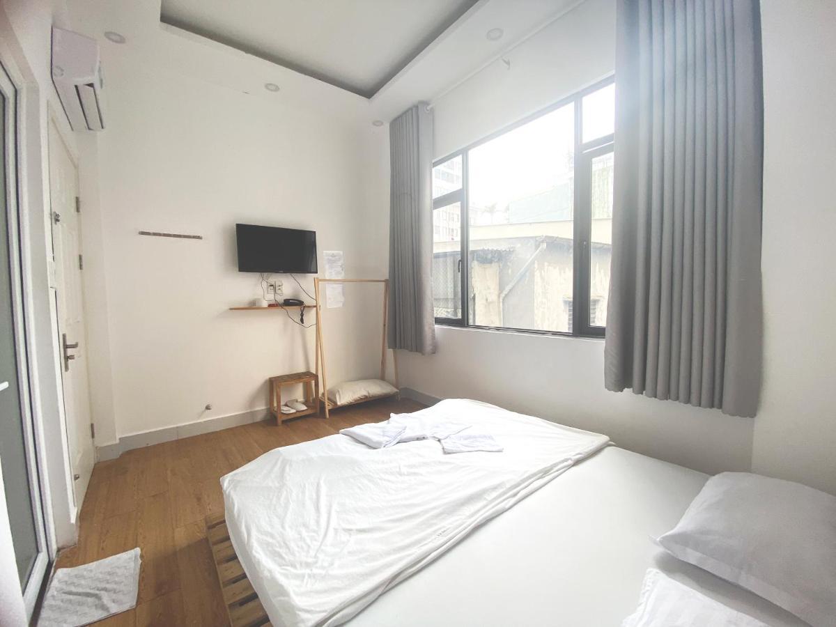 J&K Hotel TP. Hồ Chí Minh Ngoại thất bức ảnh