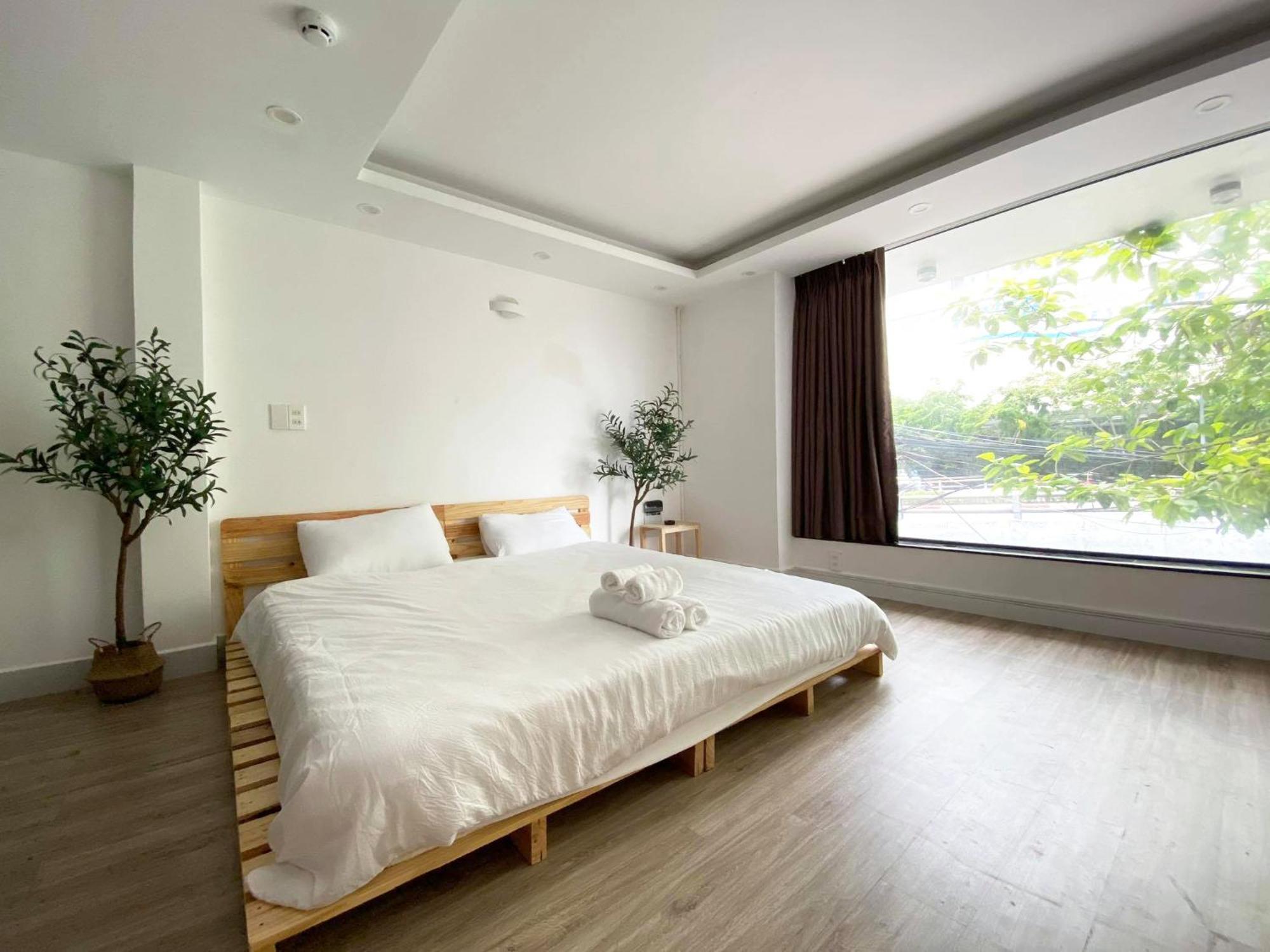 J&K Hotel TP. Hồ Chí Minh Ngoại thất bức ảnh