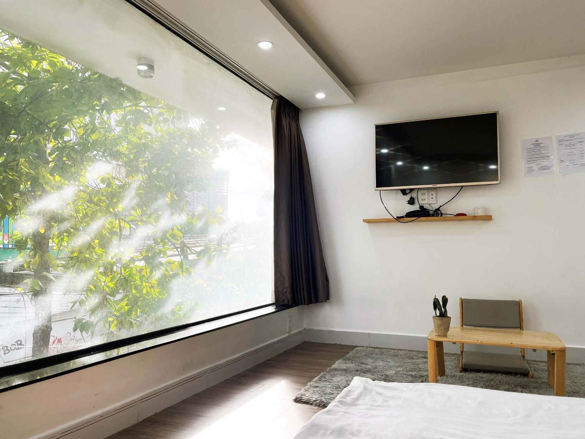 J&K Hotel TP. Hồ Chí Minh Ngoại thất bức ảnh