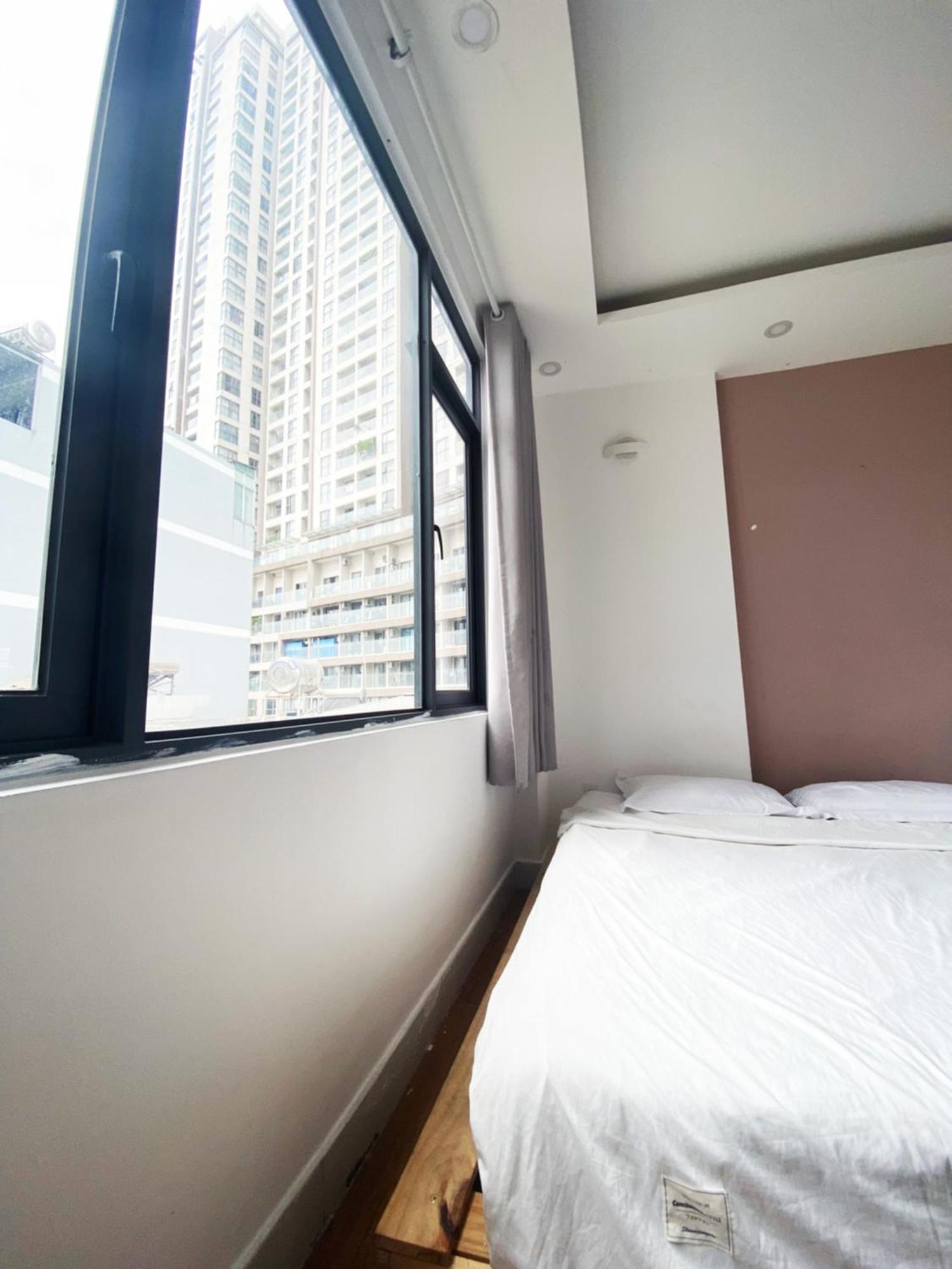J&K Hotel TP. Hồ Chí Minh Ngoại thất bức ảnh