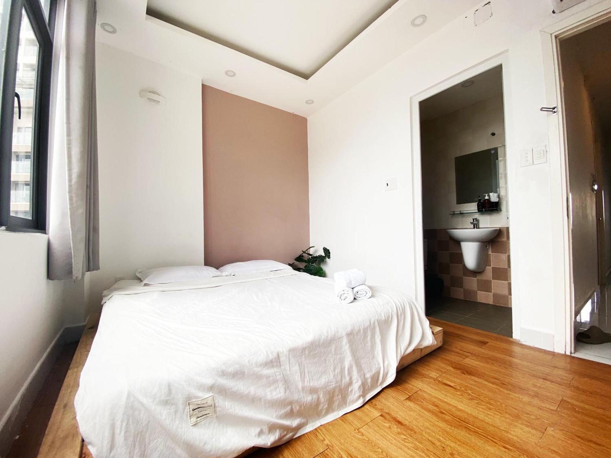 J&K Hotel TP. Hồ Chí Minh Ngoại thất bức ảnh